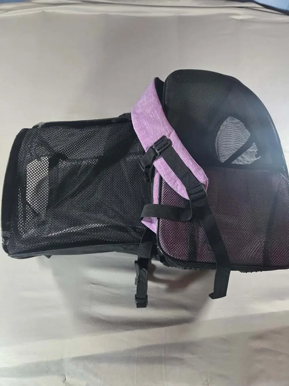 PetAmi Deluxe Backpack Dog & Cat Carrier